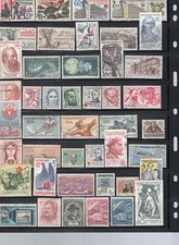 CZECHOSLOVAKIA  3 PHOTO'S MH USED OLDER LOT D