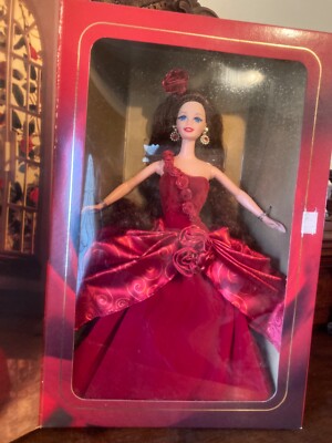 その他 Radiant Rose Barbie Mattel Radiant Rose Barbie Doll Society Style 2nd - Limited