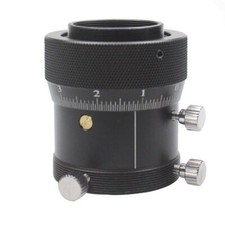High Precision Double Helical Telescope Focuser for Telescope Finder Guidescope
