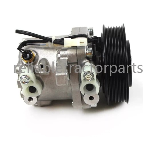 Air AC Compressor parts For Kubota GXDTC M126 M7 447280-3050 3P999-00620 - Picture 4 of 8