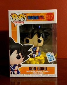 young goku pop gamestop