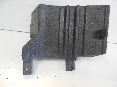 06-07 BMW E60 530xi Sedan Front Left Air Duct Support Panel Foam