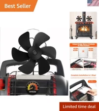 Aluminum Heater Fan with Touch Control - Eco-Friendly Solution for Any Setting