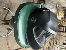Optrel Helix CLT 1050.200 Slide Up Welding Helmet With Hard Hat
