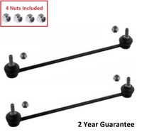 X2 Asc Heck Anti-Roll Stabilisatorstangen FüR Toyota MR2 MK3 99-07