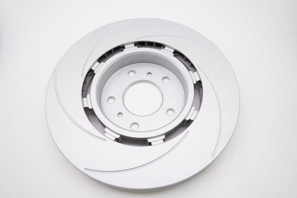 Aston Martin Rapide rear brake rotors