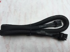 EVGA SuperNOVA 8 PIN TO 6 2 pin PCIE VGA Power Cable FOR EVGA supernova series