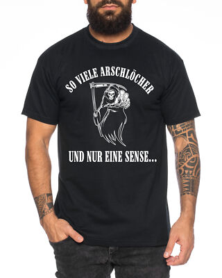 Sense Mens T-Shirt Cool Funny Fun Shirt