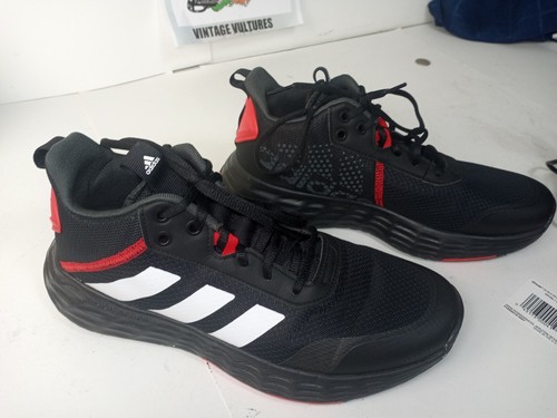 Mens Shoes Adidas Own The Game 2.0 Lightmotion Sport Basketball Mid Size 9 | eBay