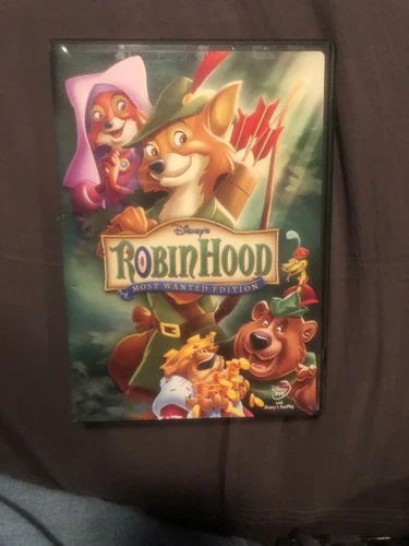 Robin Hood (DVD, 2006, Most Wanted Edition)