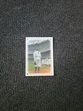 2007 UD Masterpieces Baseball Babe Ruth #2 SC4715