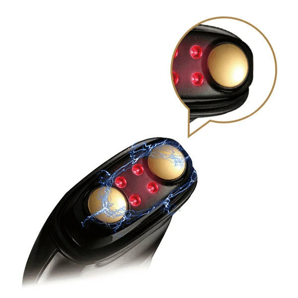 The Beauty TBFP-02G [EMS Combined Face Pump] from JAPAN DHL