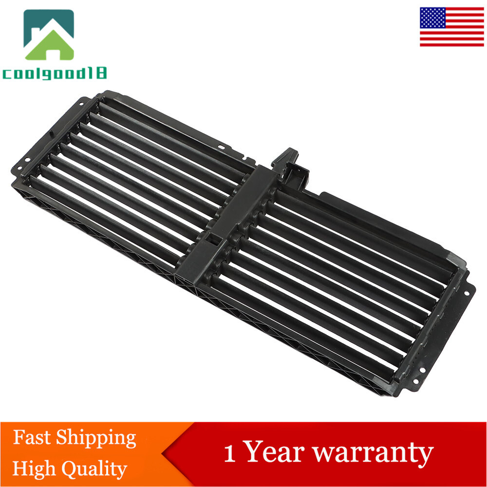 Complete Engines For GMC Terrain Upper Radiator Shutter Assembly