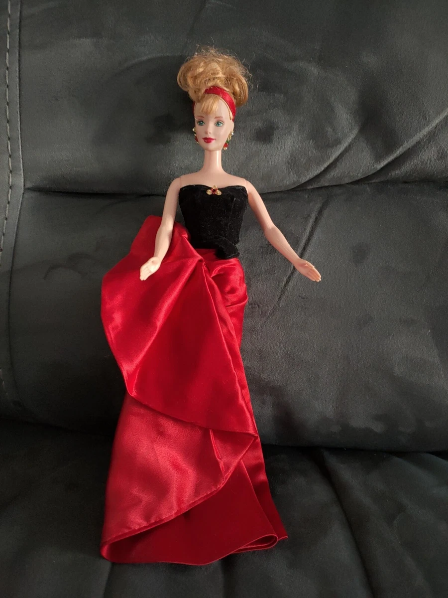 Avon winter cheap splendor barbie