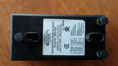 Eion Wireless POE Power supply 4000-0018 HL-0204-421 Ultima