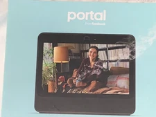 Facebook Portal 10.1” Hands Free Video Calling              ***MINT CONDITION***