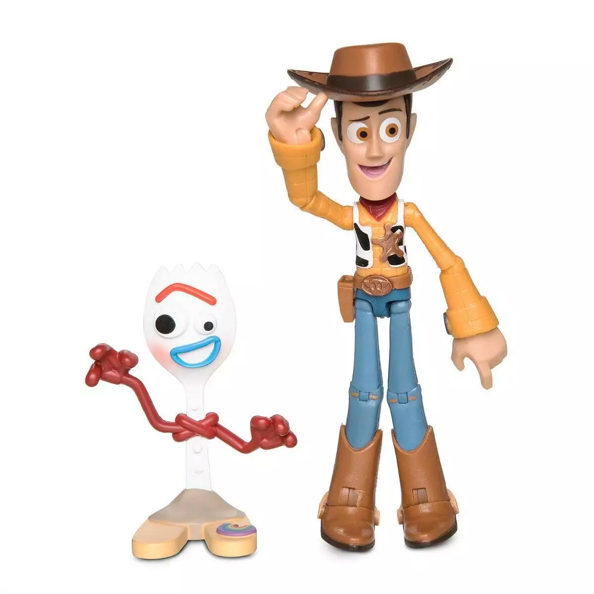 Forky con woody cheap