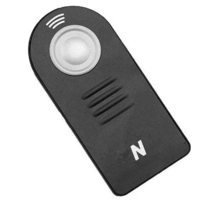 MARKENLOS ML-L3 Infrarot Fernbedienung Auslöser für Nikon Remote Control