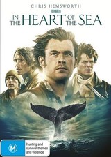 In The Heart Of The Sea DVD