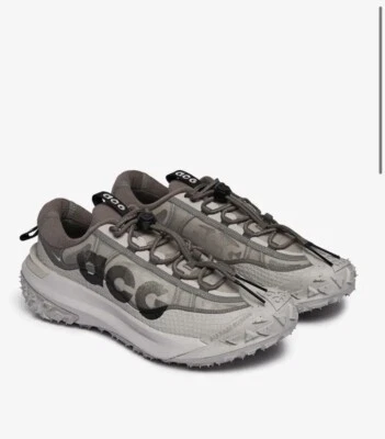 New Nike Air ACG Mountain Fly 2 Low- 10 US/44 EUR/9 UK DV7903-003 Iron Ore - Photo 1/4