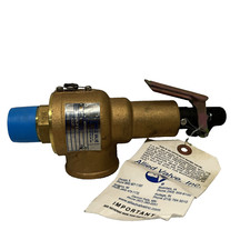 Kunkle 6283FEM01-KM Safety Relief Valve
