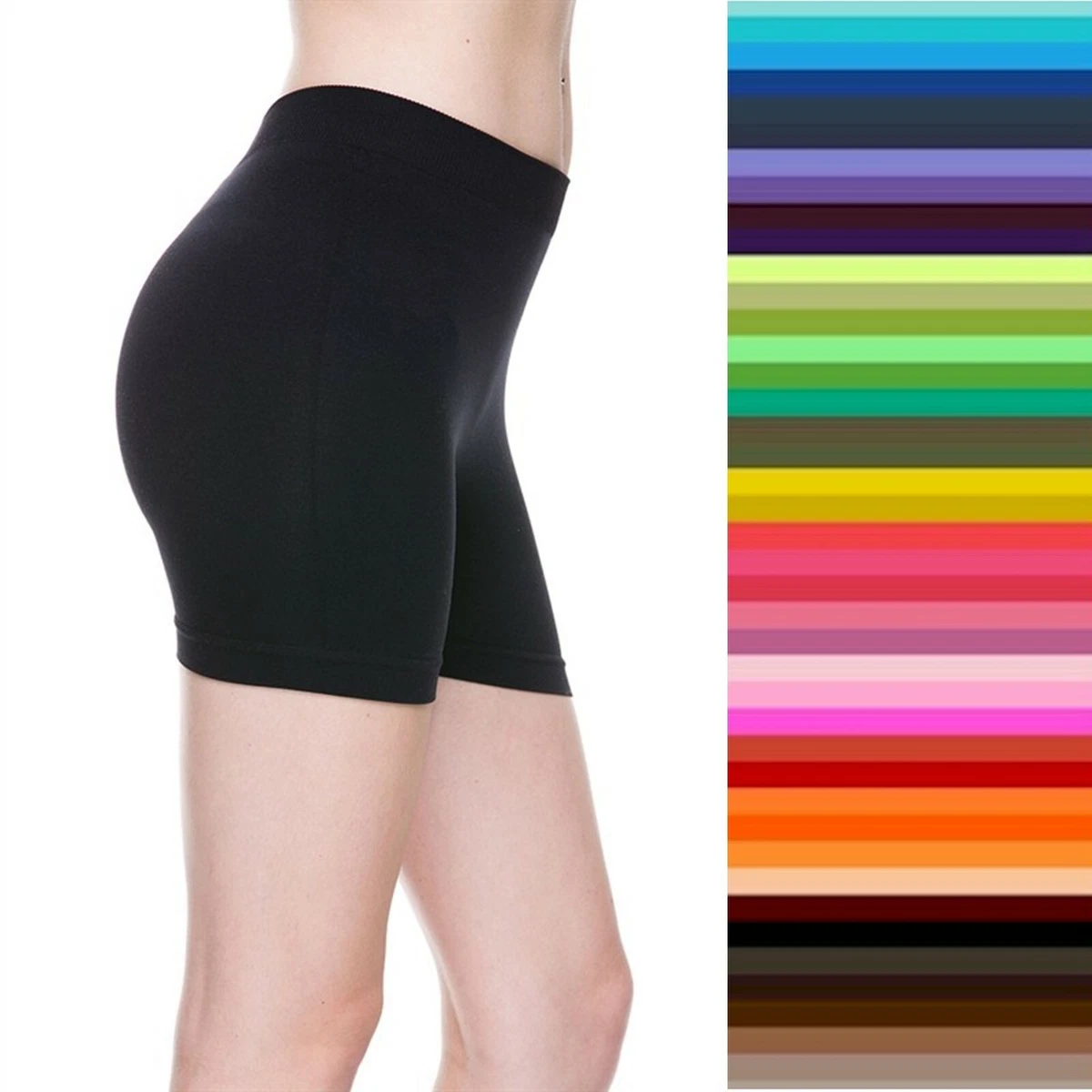 Polyester spandex bike shorts sale