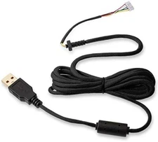 Glorious PC Gaming Race Ascended Cable V2 - Original Black