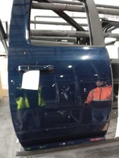 2019 Ram Dodge 1500 Pickup Rear Right Door Blue Oem Good Condition 46k Miles