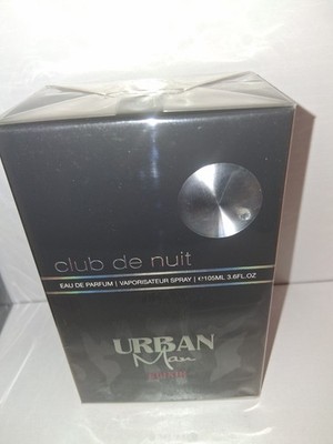 club de nuit Eau de parfum vaporisateur spay e105ML 3.6fl.oz original