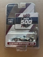 GreenLight 1:64 2019 INDY 500 Event Car Diecast #10836  New In Box Sealed 103rd