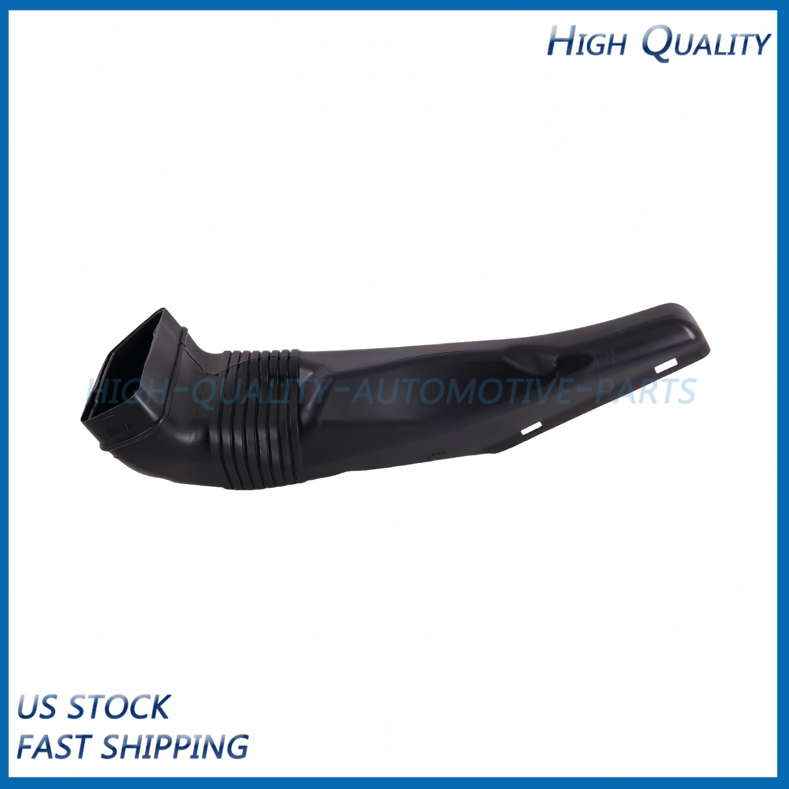 3W0129531 2X Intake Air Duct Pipe Kit Fit For Bentley Gt GTC Flying Spur