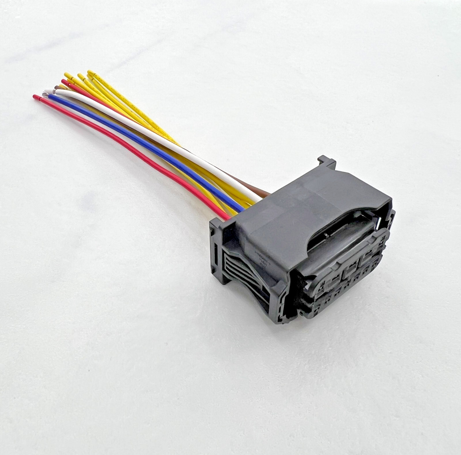 12 Pin Headlight Connector Plug For BMW F20 F30 E90 E92 Prewired 15cm