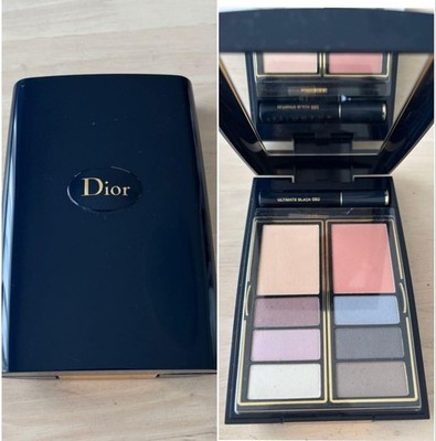Dior Dior Collection Couleurs Eyeshadow Lip Gloss Palette Limited Edition Unused