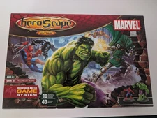 Marvel Heroscape The Battle Of All Time The Conflict Begins Game Set New in Box