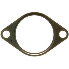 1x ORIGINAL® Ajusa Dichtung, Abgasrohr Vorne, Links für Kia PICANTO III