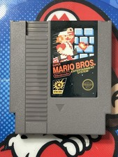 Super Mario Bros. 5 Screw--Nintendo NES