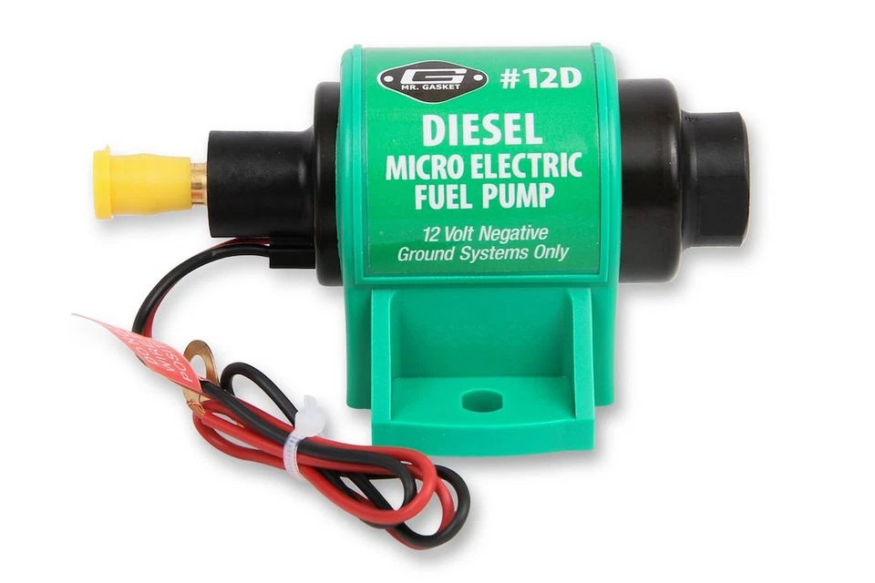 Mr. Gasket 12D  FUEL PUMP Foto 2 de 4