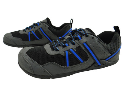 Xero Shoes PRIO Asphalt blau Sneaker Barfußschuhe Fitnes Sport Running Schuhe 39