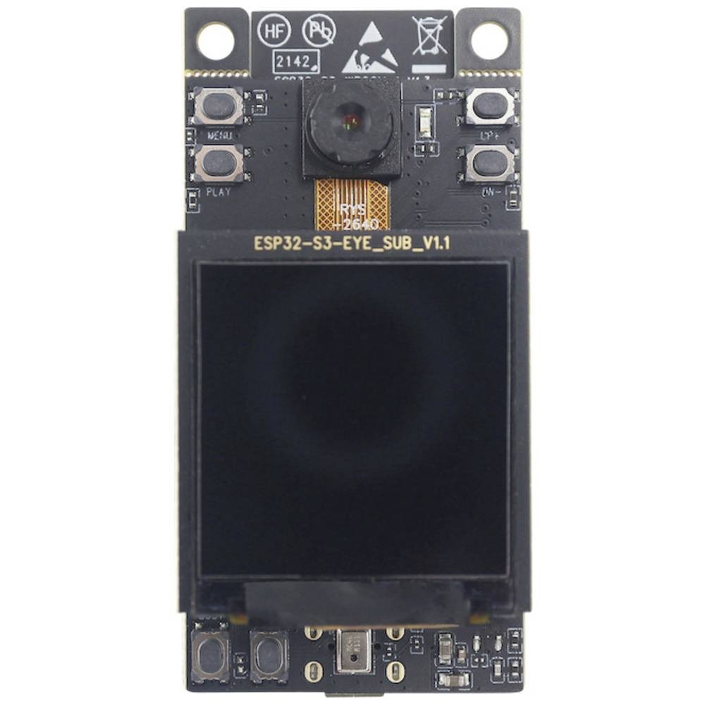 ESP32-S3-EYE résout vos problèmes de développement d'objets connectés avec caméra