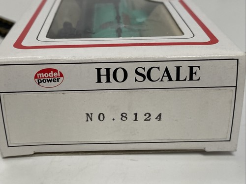 HO Scale Model Power 40’ Celanese Chemicals Train Railroad Tank Car GATX 39617 - Picture 11 of 11