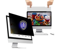 24 Inch - 16:9 Aspect Ratio - Computer Privacy Screen Filter for Widescreen M...