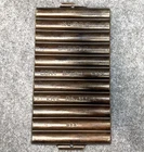 Vintage Griswold ERIE NO. 22 Cast Iron 11 Slot Corn Bread Stick Pan
