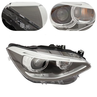 Scheinwerfer rechte Seite für 2011 2012 2013 2014 2015 BMW 1er F20 F21 Xenon