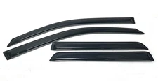 2002-2009 Chevrolet Trailblazer AVS Window Visor Rain (4 pc) LT (Not Extended)