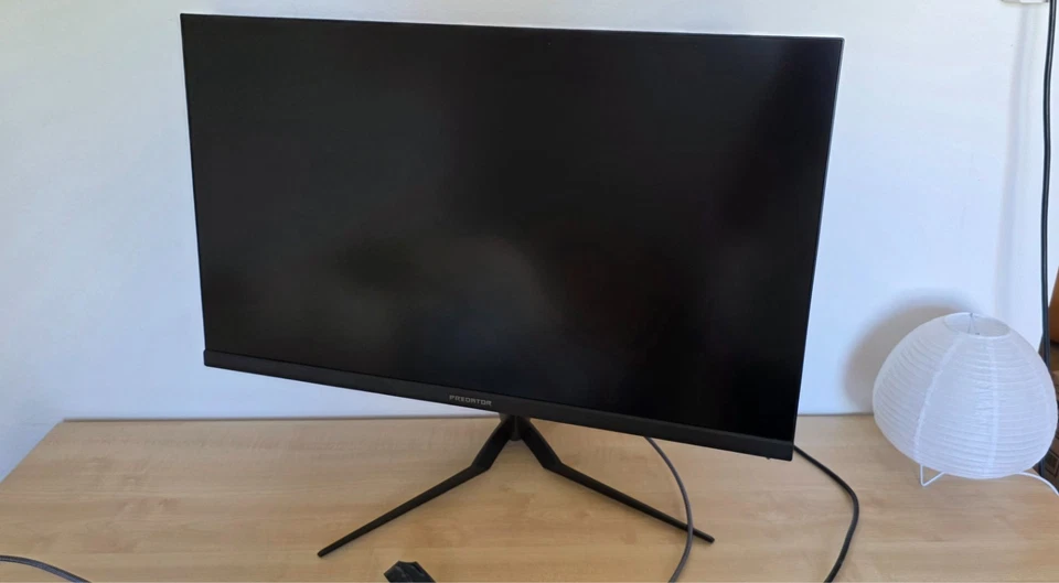 Acer Predator xb323u 32Inch IPS 240hz 1440p Gaming Monitor - Bild 2 von 4