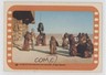1977 Star Wars Stickers Jawa #52 0e3