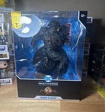 McFarlane Toys DC Multiverse Gold Label Dark Flash The Flash Action Figure