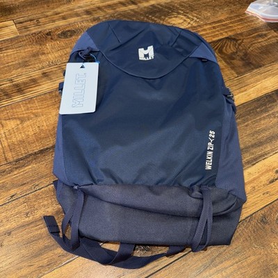 Millet Welkin Zip 25 /navy