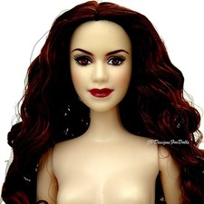 2012 Nude The Twilight Saga Eclipse Victoria Barbie Puppe Neu mit Ständer