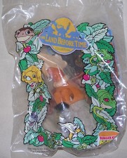 Burger King Kids, Land Before Time Petrie 1997 New In Package